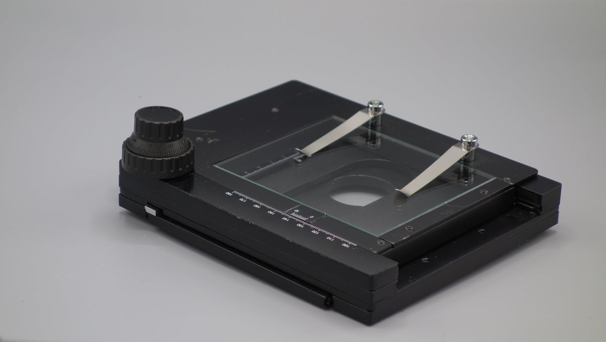 XY Stage Positioner