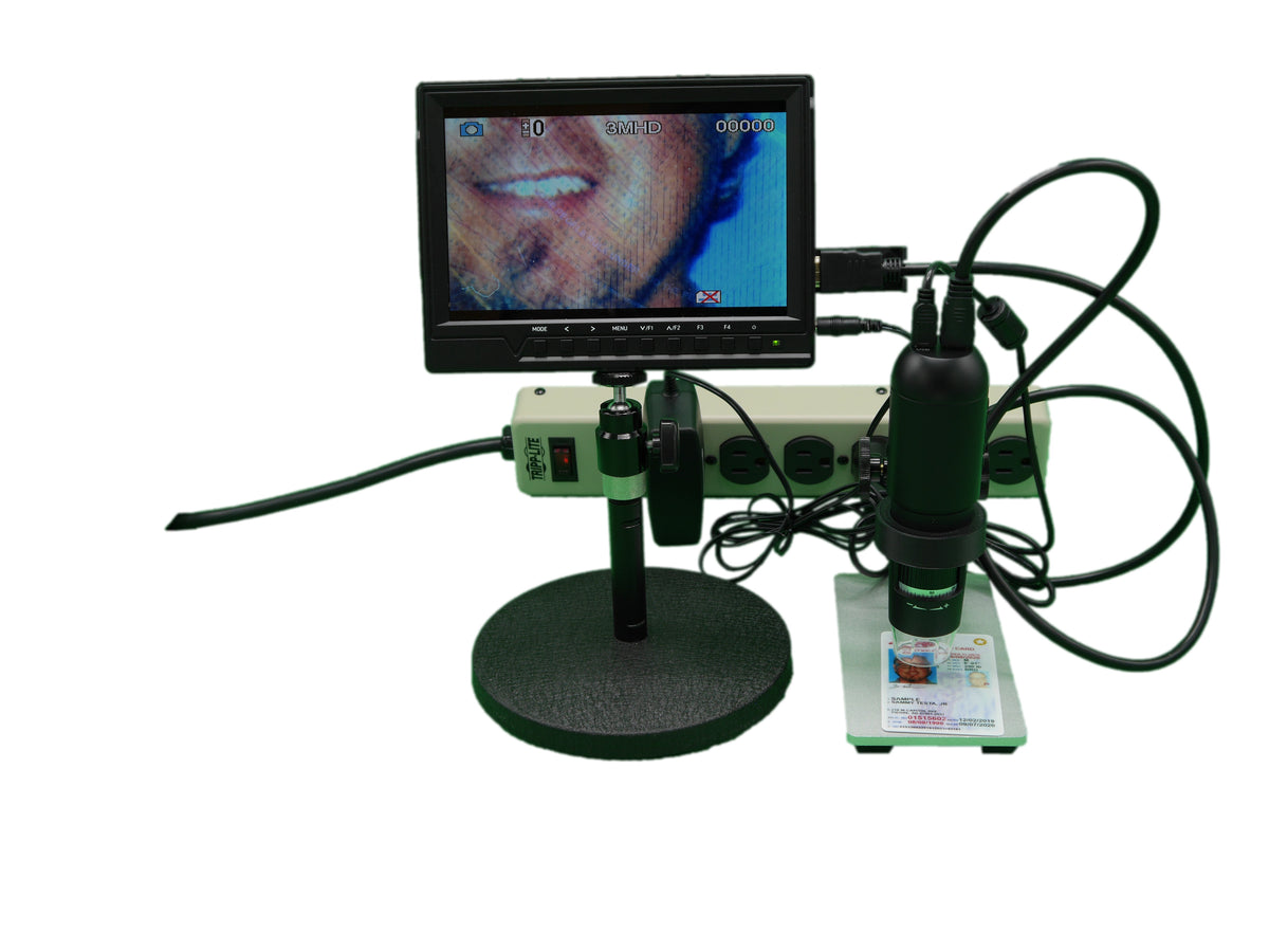 TSA EDI system