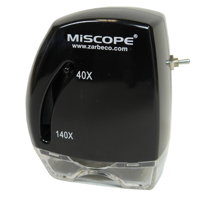 MiScope portable digital USB microscope