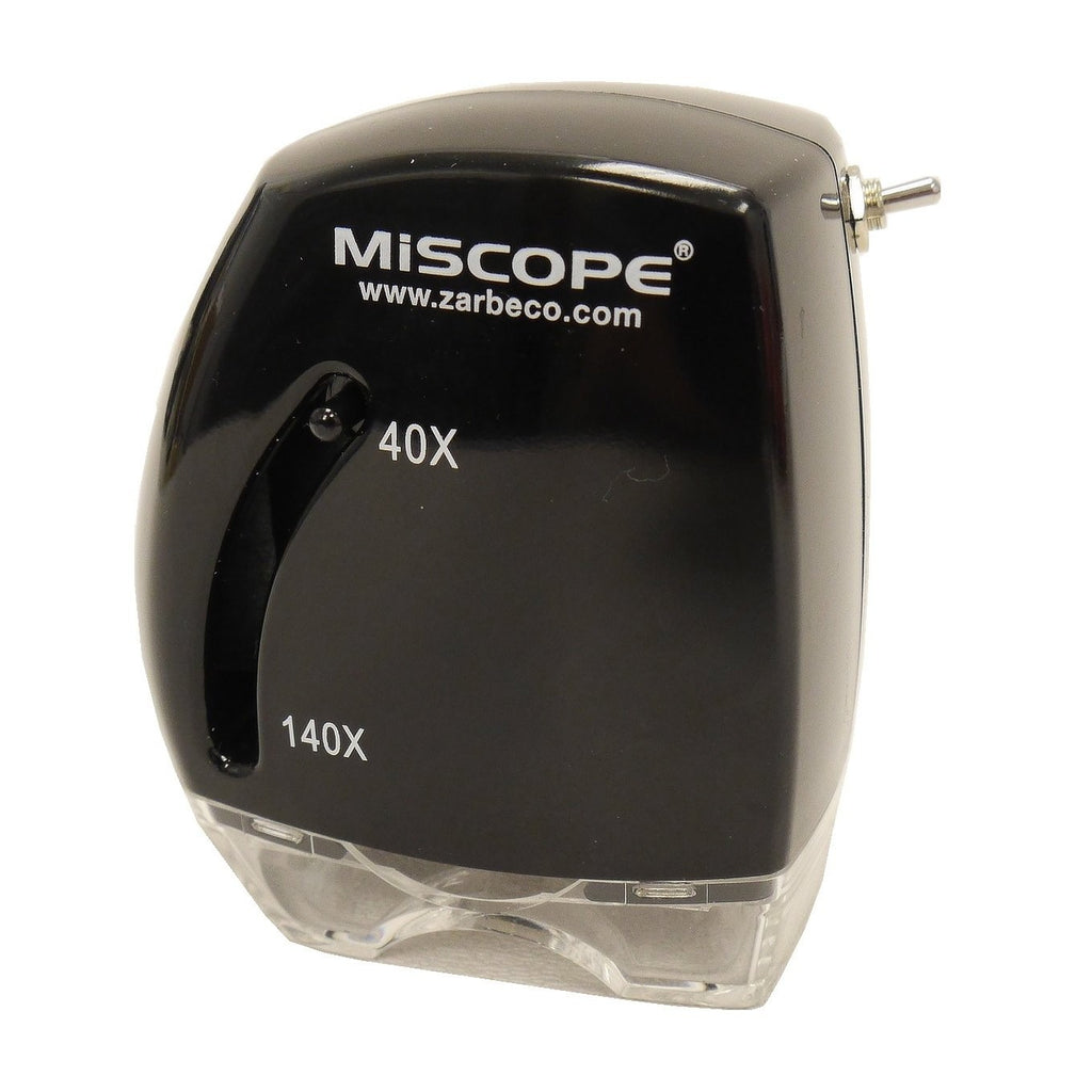 Zarbeco-MiScope-Megapixel-MP3-image-handheld digital microscope - portable digital microscope