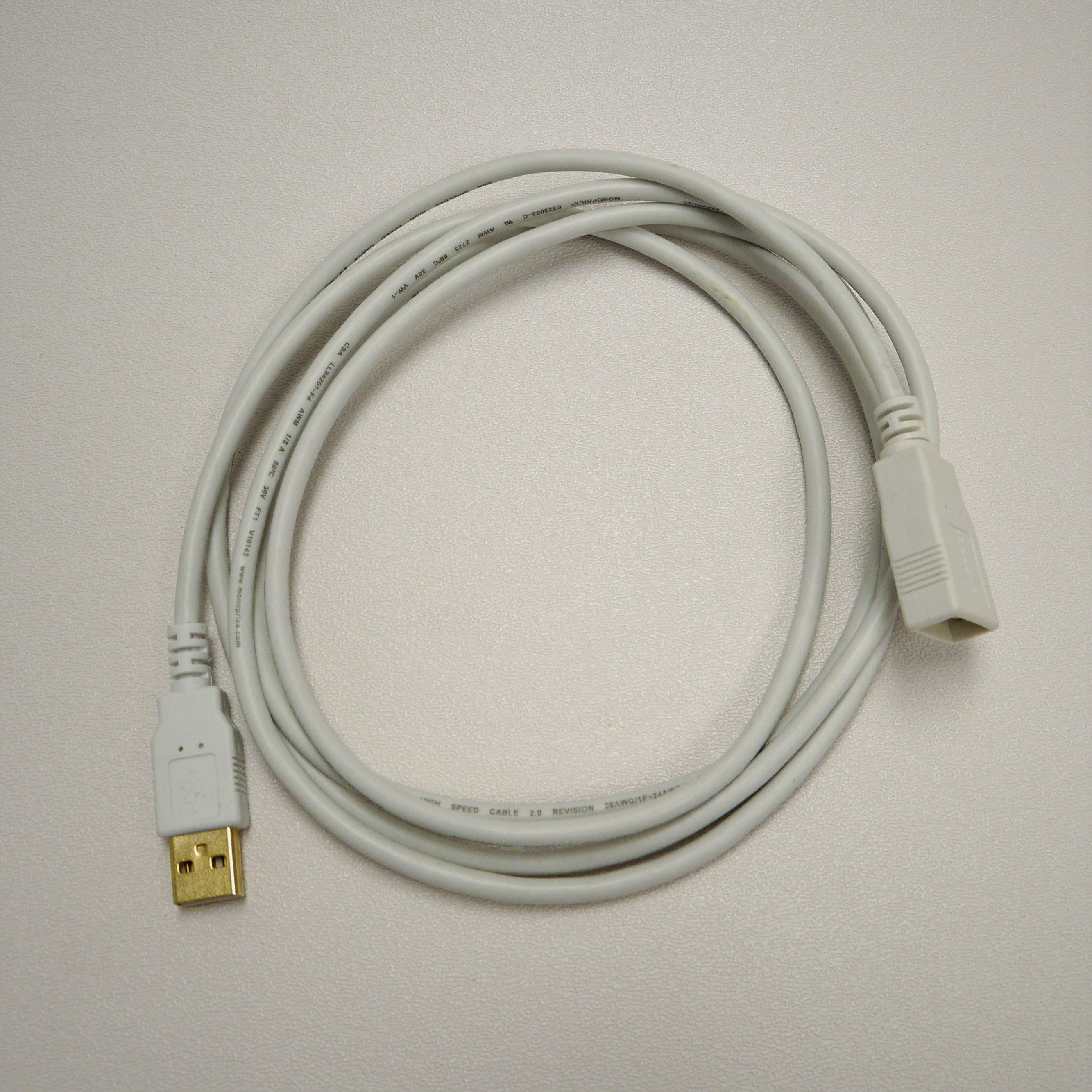 MiScope USB Cable - Zarbeco – Zarbeco, LLC
