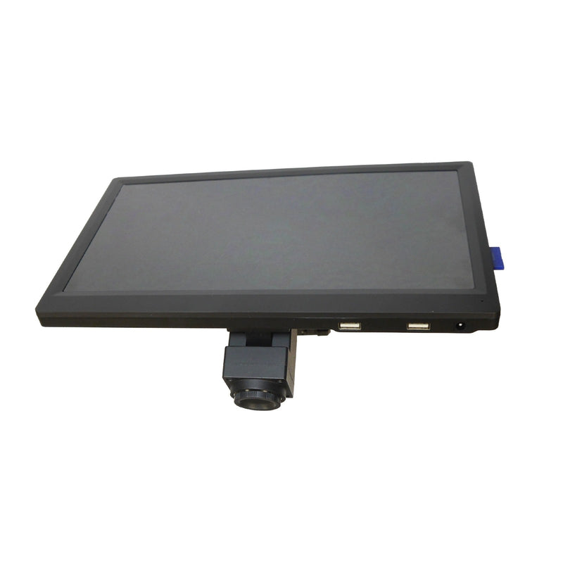 Zarbeco-Scientific HDMI/USB2 2 MP Camera with attached Video Monitor