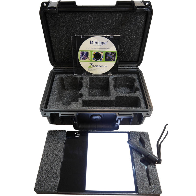 Zarbeco-M-PRE-kit-handheld digital microscope