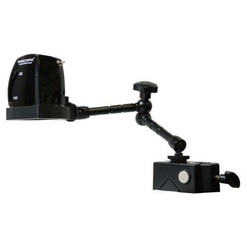 Zarbeco-Articulated-Arm-Stand-MiScope-MP2-MP3-Extended-field- handheld digital microscope