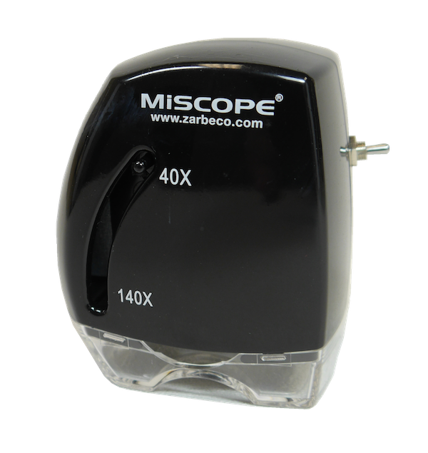 Miscope digital microscope
